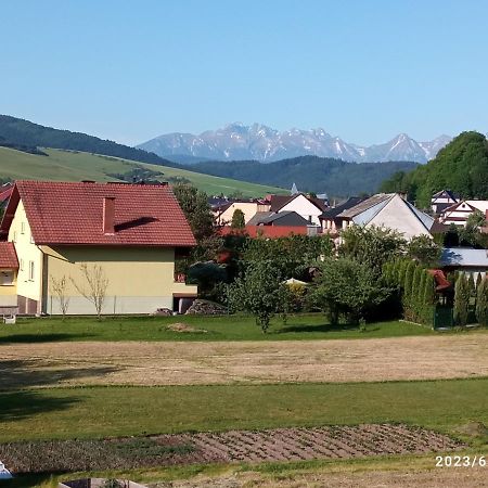 Noclegi U Bartka Sromowce Niżne エクステリア 写真