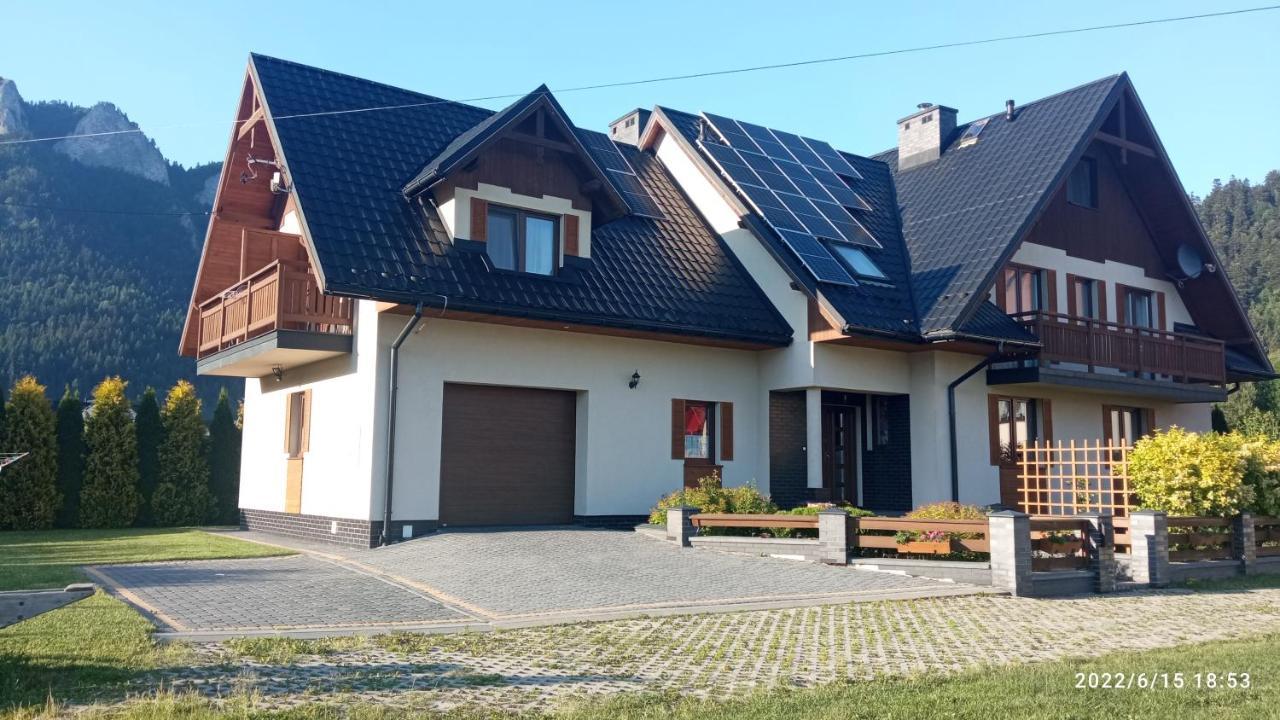 Noclegi U Bartka Sromowce Niżne エクステリア 写真